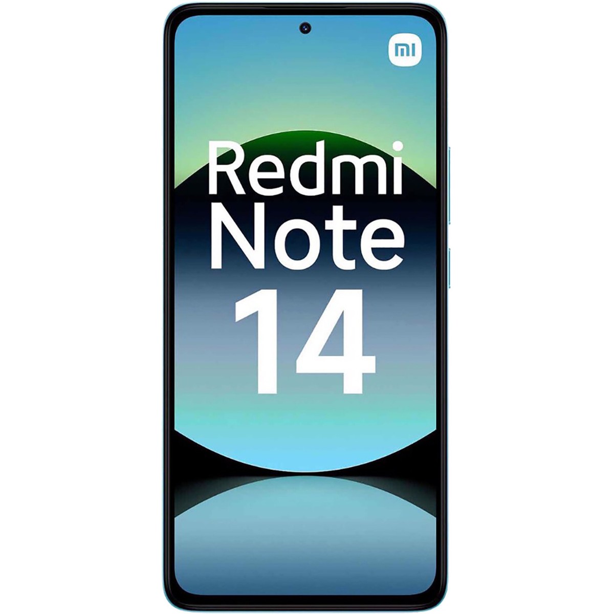 Xiaomi Redmi Note 14 4G Lime Green 256GB + 8GB Dual-SIM