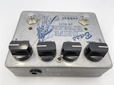 ベース sobbat Bass Drive Breaker DB-BASS Sobbat A/B Drive Breaker Sw-1 Db-Bass | eBay