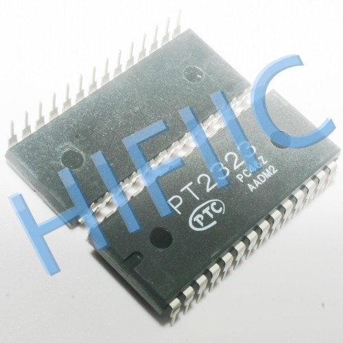 1PCS/5PCS PT2323 6-Ch Audio Selector DIP28 | eBay