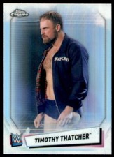 2021 Topps Chrome WWE Refractors Timothy Thatcher #98