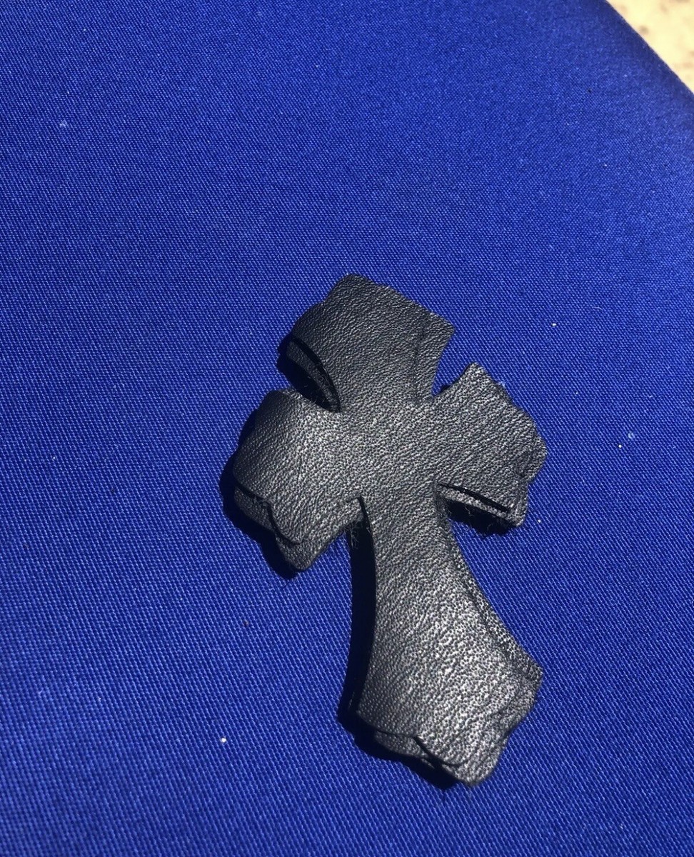 ち*♡様 SUPPLIER Cross Leather Patch Mesh C il_fullxfull.5278406929_axci.jpg