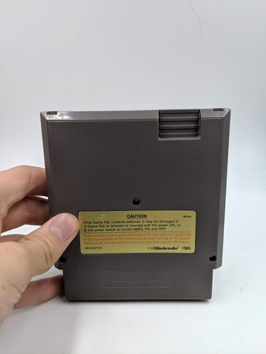 NESG - Nintendo NES Original OEM Authentic Games (MAKE A BUNDLE)(PICK YOUR GAME) - Picture 575 of 636