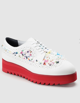THE ONITSUKA Shoes BROGUE 1182A164 for Women WHITE/WHITE Japan | eBay