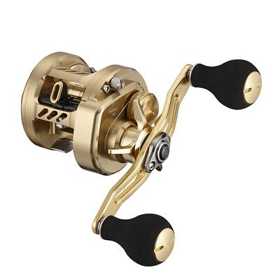 リール DAIWA BASARA 100L Daiwa MILLIONAIRE BASARA 100SH-L Baitcasting Reel | eBay