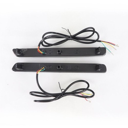 Luces reflectoras de parachoques trasero LED luz antiniebla señal de giro para Honda CR-V CRV 2023 - Imagen 5 de 9