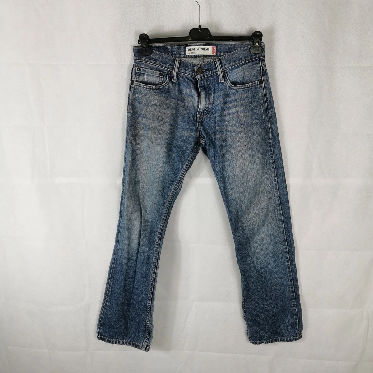 Used mens store levis