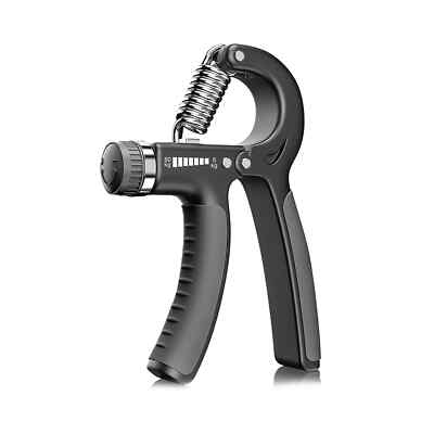 Maxx verstellbarer Handgriff Verstärker Handgelenk Unterarm Greifer Trainingsgerät 5-60KG