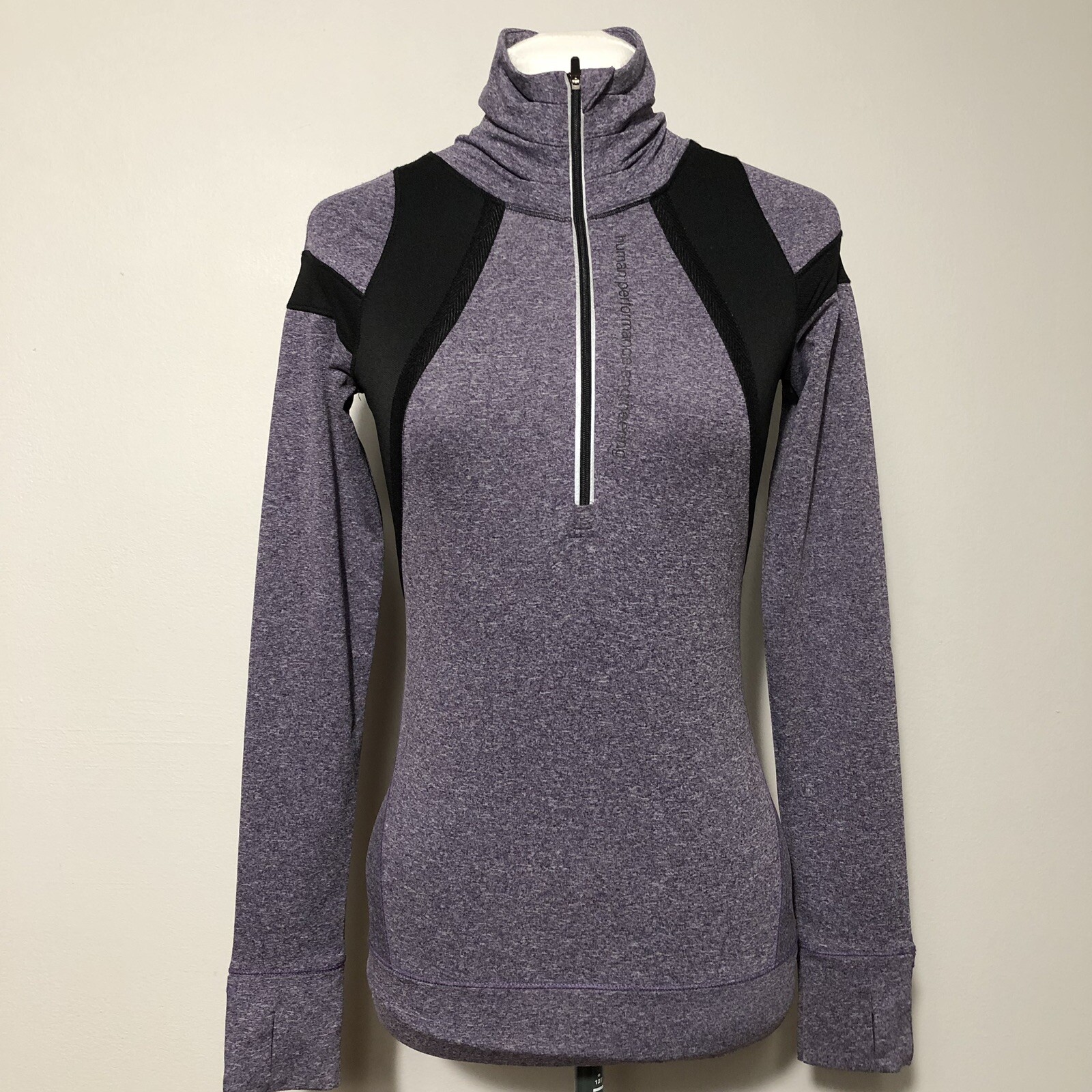 Human Performance Engineering Womens XS Half Zip … - image 9