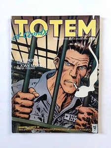 Go to product Totem el Comix #10 - 1987