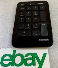 Microsoft 1558 Sculpt Ergonomic Number Key Pad Bluetooth w/ Free S/H