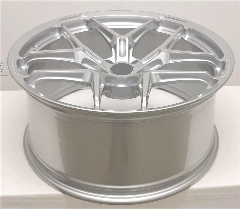 22'' FORGED wheels for BENTLEY BENTAYGA HYBRID 2020 & UP 22x10 PIRELLI TIRES