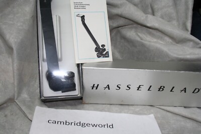NEW OLD STOCK GENUINE  ORIGINAL HASSELBLAD EXTENSION ARM 45098 MADE in SWEDEN