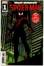Miles Morales: Spider-Man #1 Marvel Comics 20...