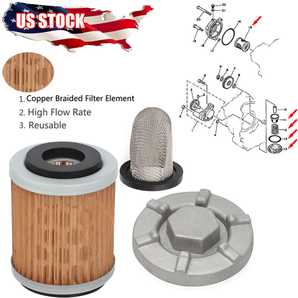 Kit For Yamaha Warrior Raptor Wolverine Big Bear