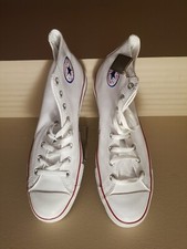 Converse Chuck Taylor All Star White High-top Sneaker Men Sz 13