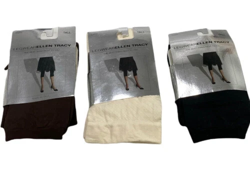 Ellen Tracy Polyamide Hosiery & Socks for Women