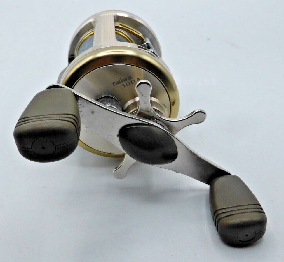 Daiwa Millionaire CV-Z 300A | eBay Daiwa Millionaire CV-Z 300A | eBay