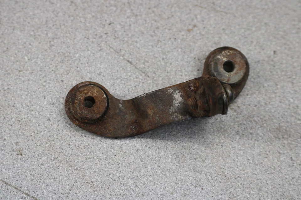 Yamaha TX650 1974 soporte de montaje de faros doble XS650 T14-8627.SX Foto 2 de 3