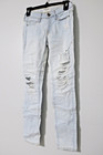 Frame Le Skinny de Jeanne Pico Distressed Women's Jeans Size 24 — photo 1