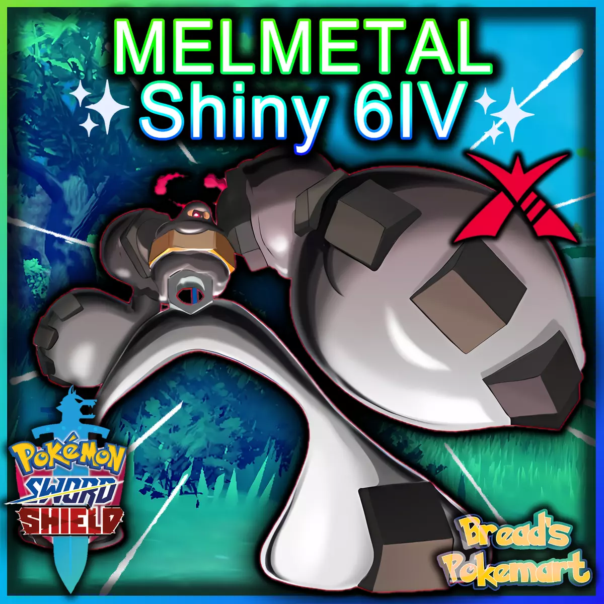 Shiny Meltan Returns: April 24 - May 5!