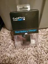 Original GoPro Dual Battery Charger for HERO3+/HERO3 AHBBP-301 (IL/RT6-9013-A...