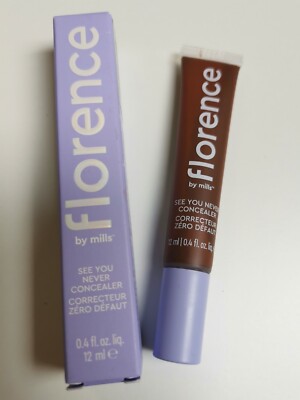 Florence By Mills - See You Never Concealer - D185 - 12ml
