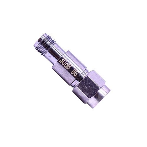 SMA Constant Attenuator M/F DC Resistance Coaxial fixed Attenuator - Afbeelding 10 van 18