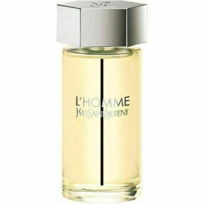 Yves Saint Laurent YSL L'homme 200 ml Eau De Toilette NEU & OVP