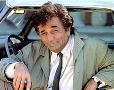 Peter Falk Columbo 8x10 Picture Celebrity Print