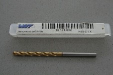 Image of WNT 3.20mm Drill UNI3,20.R.5D.DIN338 TIN HSS-E 1X ( 10171032 )