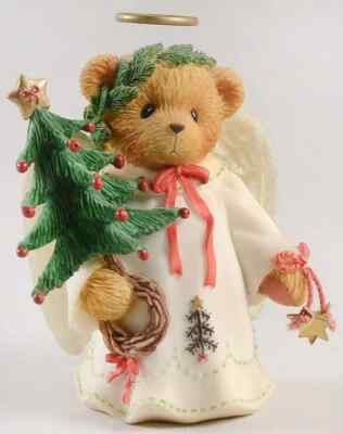 Cherished Teddies Ariel Everyone Needs Little Help Learning to Fly Ships Free  