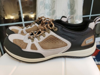 ROCKPORT ADIPRENE by ADIDAS MEN'S hiking shoes size 9.5 brand new without box | eBay