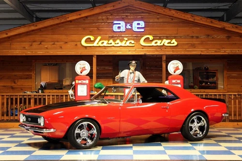 1967 Chevrolet Camaro 