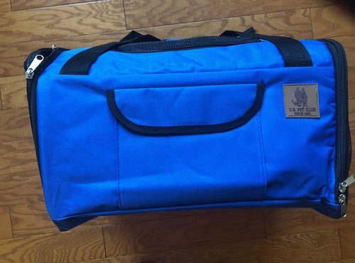 2-IN-1 Pet Carrier and Car seat - RED - Picture 3 of 10