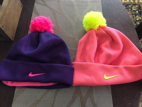 Purple Nike Youth Winter Hat | eBay