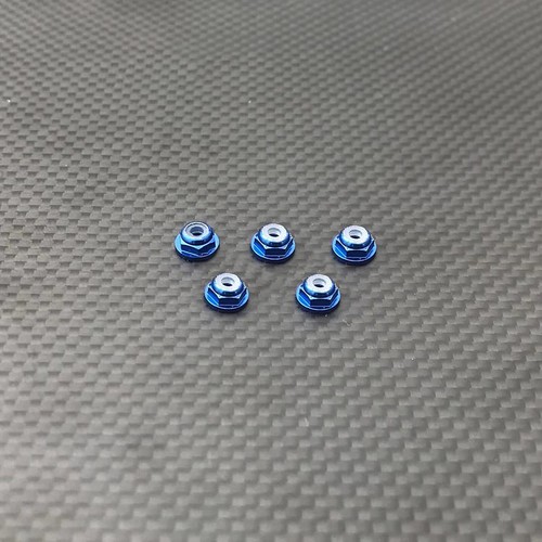 Anti-drop Nut Screw Nut for MINI-Z AWD MR03 IW04 MINI-D MINI-Q BUGGY F1 RC Car - Picture 9 of 11