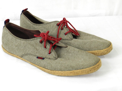Ben Sherman Gray Men\'s Shoes Size 13 s-l400.jpg main image 2