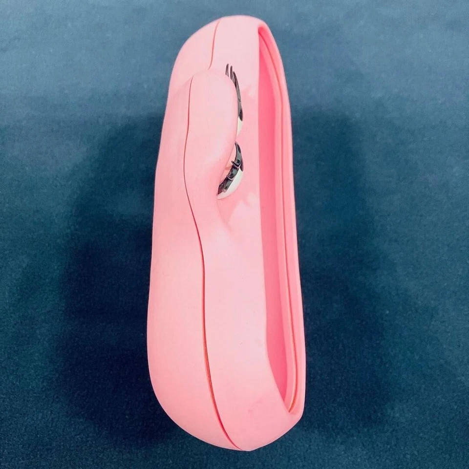 Beats by Dre Dude ROSA Soporte Altavoz Pastilla Móvil Figura Usado Foto 4 de 4