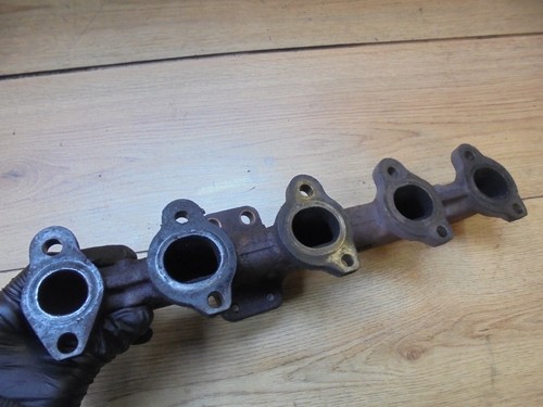 CITROEN C2 C3 FORD FIESTA 1.4 HDi ,TDCi DIESEL EXHAUST MANIFOLD 397723 - Picture 4 of 4