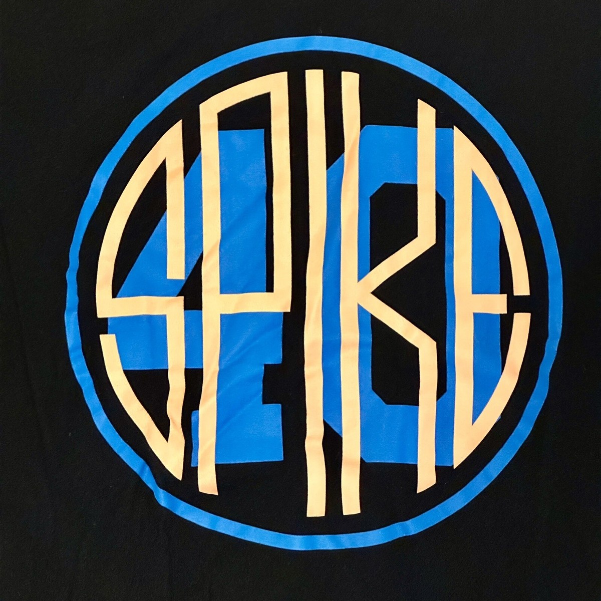 Spike Lee 40 x Nike-Jordan Men's T-Shirt Large /90's Knicks Token