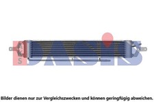 AKS DASIS Ölkühler, Motoröl für MINI