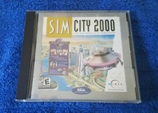 SimCity 2000: Special Edition PC, 1996 Maxis Electronic Arts