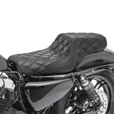 Sella Biposto per Harley Sportster Forty-Eight 48 10-20 Craftride SP4B