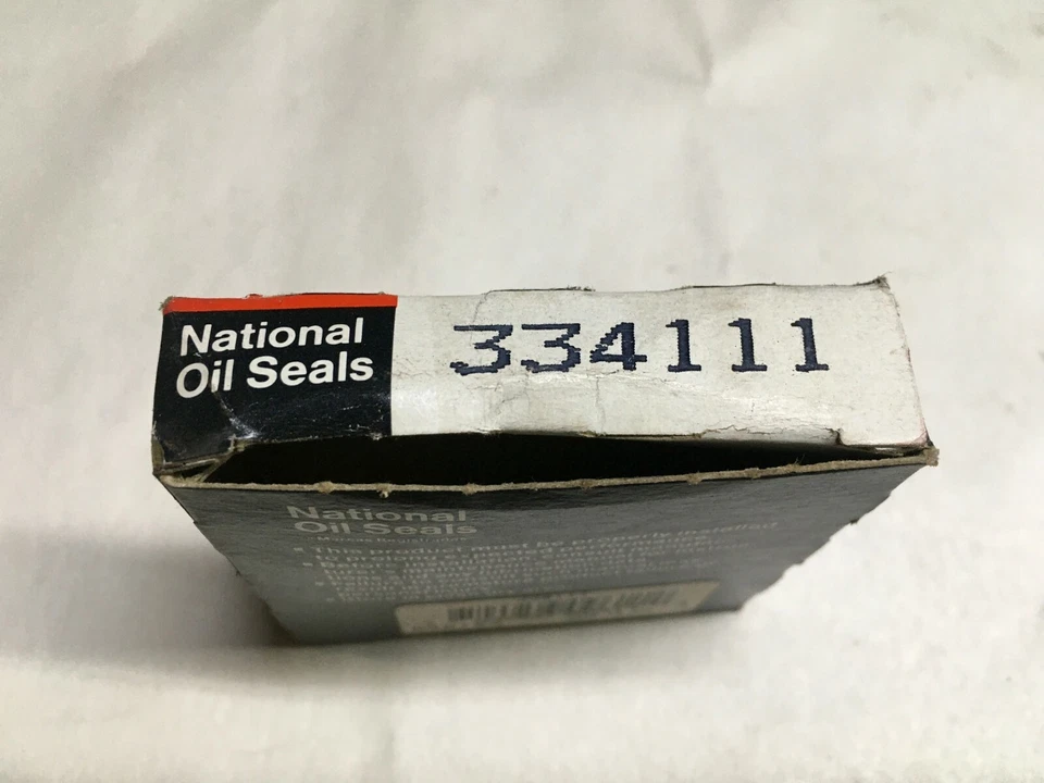 Nuevo sello de rueda Federal Mogul 334111 Foto 2 de 4