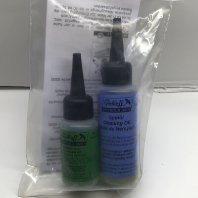 Rohloff Speedhub 500/14 Öiset Oil Set With Cleaning Oil & Lubricant For Bicycle