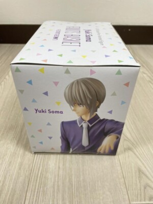 小物 Yuki Fruits Basket Yuki Soma 1/8 Scale Pre-painted Figure | eBay