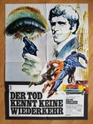 Robert Altman - The Long Goodbye -  scarce German 1-sheet poster A Elliott Gould