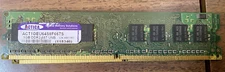 Actica Memory 800 unb ACT1GEU72T8F800S DDR2-800 USB ECC 1GB