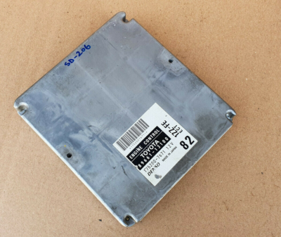 Toyota Corolla Spacio ECU 2004-2005 1ZZ-FE OEM 89661-13100 JDM