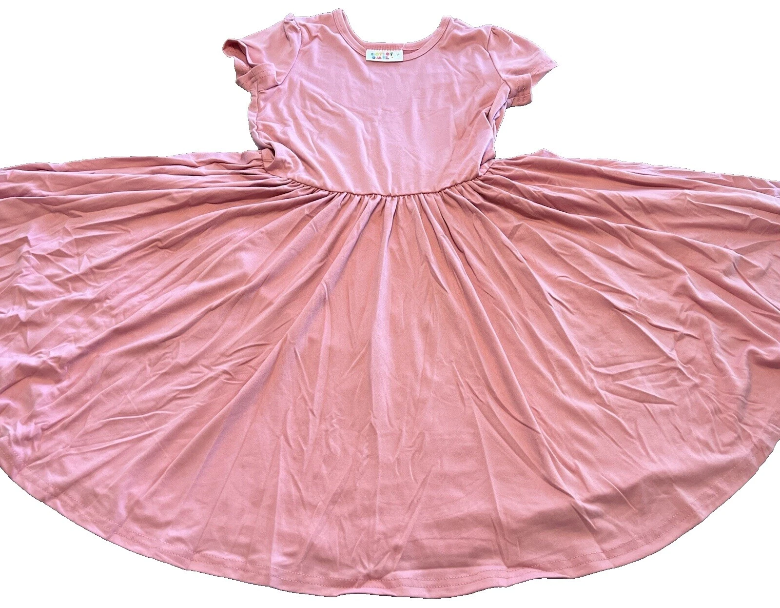 7 Size Dresses for Girls